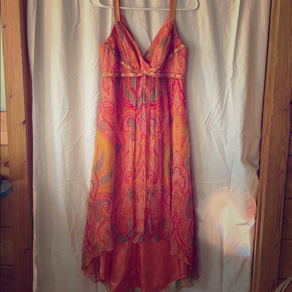 Laundry by Shelli Sega dress